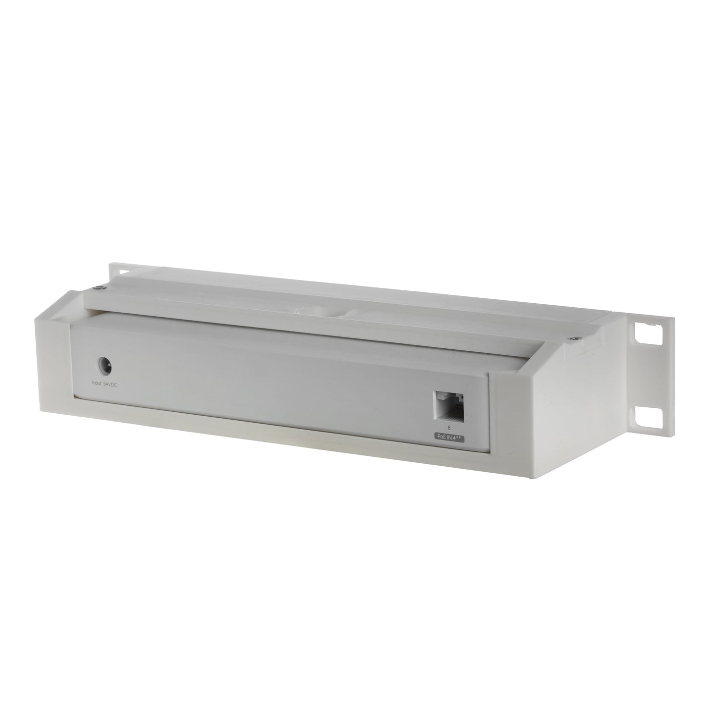 Ubiquiti Unifi Ultra (USW-Ultra (52W)) 10" 1U Rack Mount Kit | Including PSU Mount