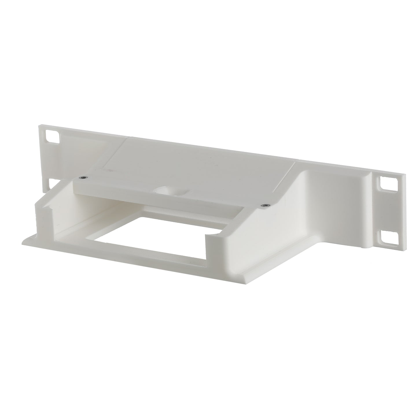 Ubiquiti Unifi Flex Mini 2.5G (USW-Flex-2.5G-5) 10" 1U Rack Mount Kit