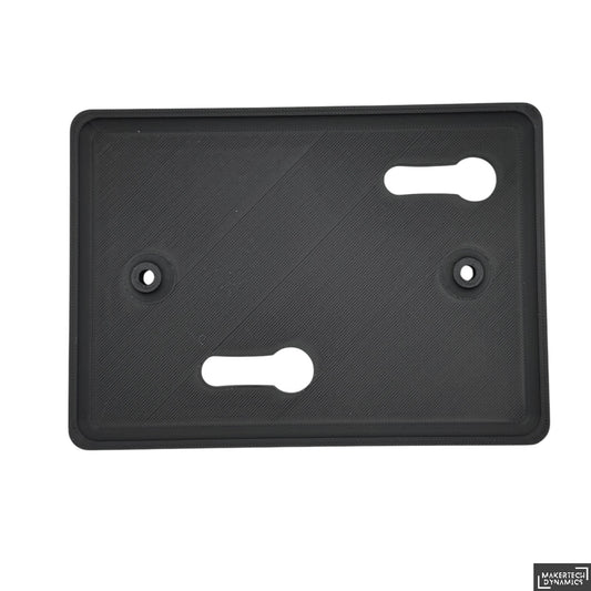 Dell WD15 Dock Under Desk Mount | Includes Power Brick Mount