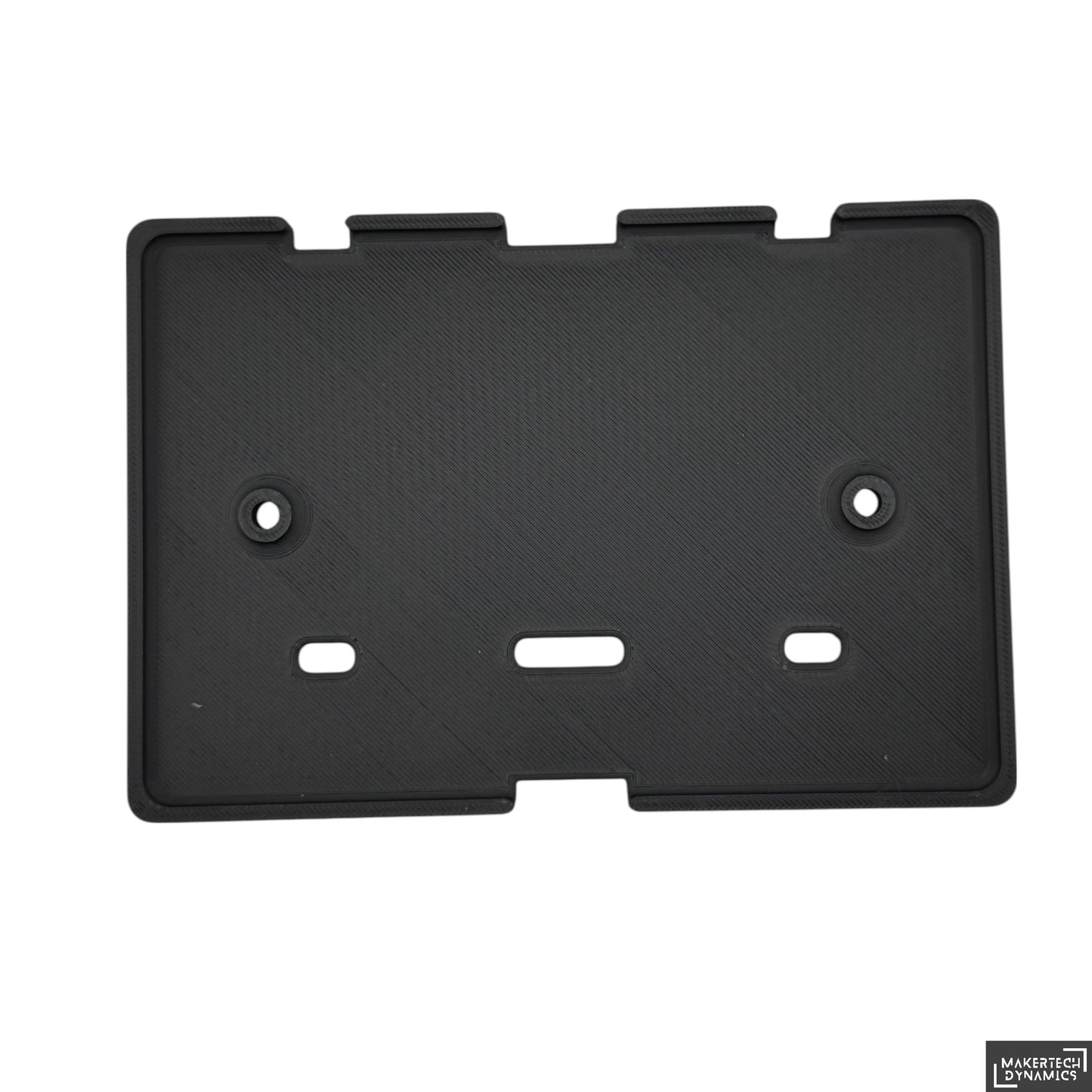 Dell WD15 Dock Under Desk Mount | Includes Power Brick Mount