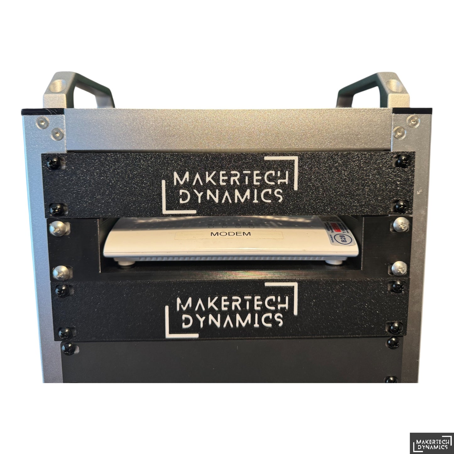 DrayTek Vigor Modem 1U 10" Rackmount Bracket | for Vigor 130, 160, 166, 167 & 180 Modems