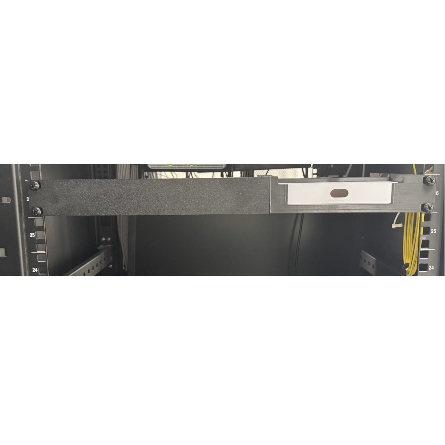 Unifi Gateway Ultra (UCG-Ultra) 19" 1U Rackmount Kit