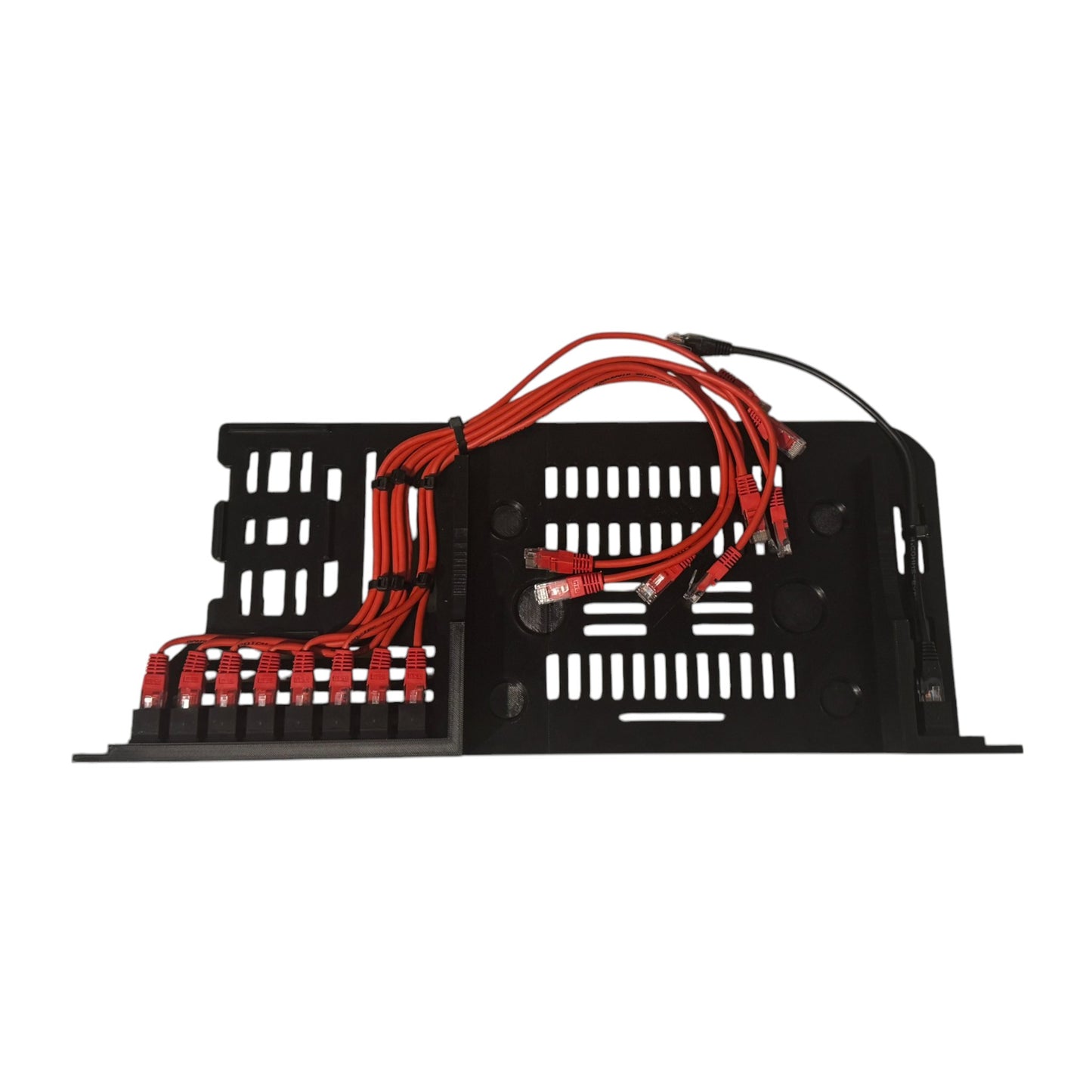 SonicWall 19" 1U Rack Mount Kit for TZ500 / TZ570 / TZ670 firewalls