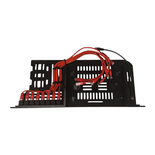 SonicWall 19" 1U Rack Mount Kit for TZ500 / TZ570 / TZ670 firewalls