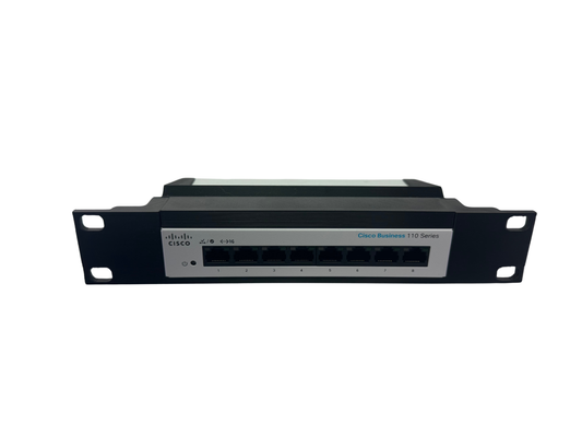 Cisco CBS110-8T-D 10" 1U Rack Mount Kit