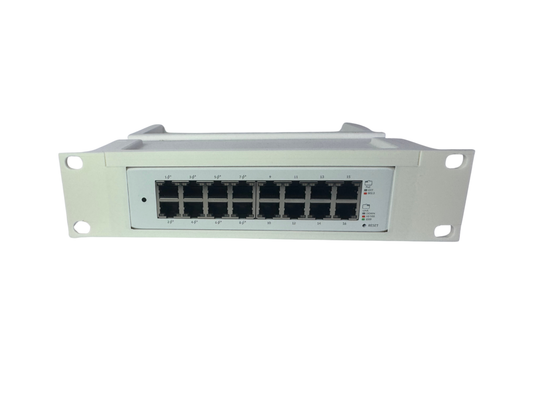 Unifi Lite 16 PoE (USW-Lite-16-PoE (45W)) 10" 1U Rack Mount Kit