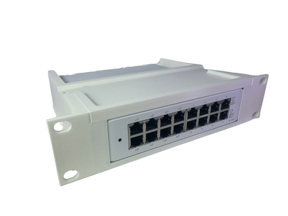 Unifi Lite 16 PoE (USW-Lite-16-PoE (45W)) 10" 1U Rack Mount Kit