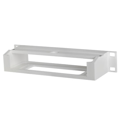 Ubiquiti Unifi Ultra (USW-Ultra (52W)) 10" 1U Rack Mount Kit | Including PSU Mount