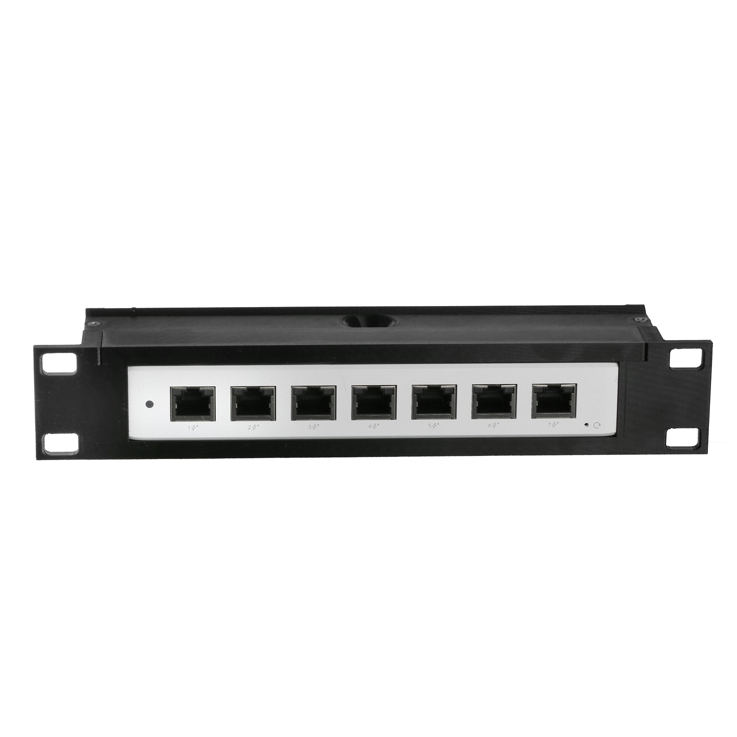 Ubiquiti Unifi Ultra (USW-Ultra (52W)) 10" 1U Rack Mount Kit | Including PSU Mount