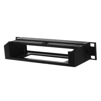 Ubiquiti Unifi Ultra (USW-Ultra (52W)) 10" 1U Rack Mount Kit | Including PSU Mount