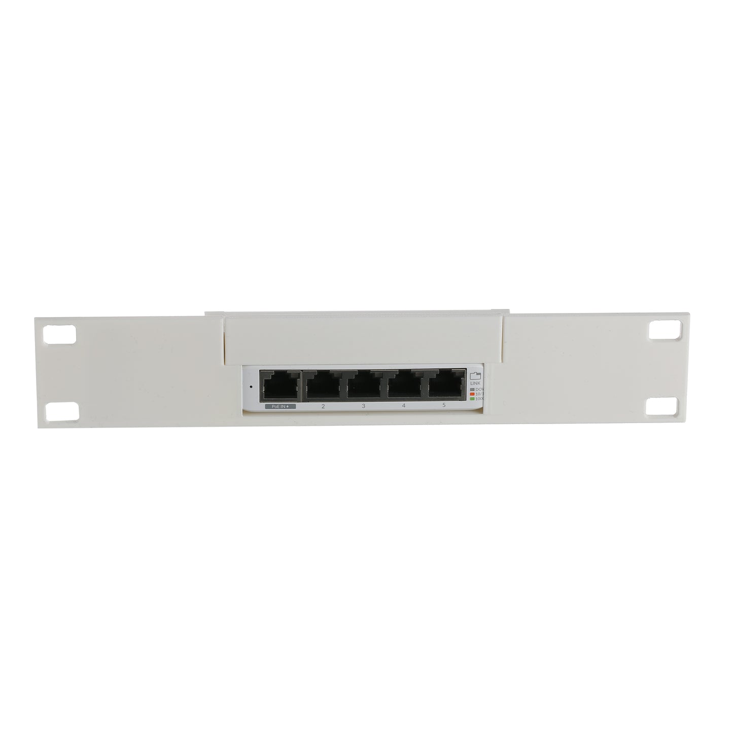 Ubiquiti Unifi Flex Mini (USW-Flex-Mini) 10" 1U Rack Mount Kit