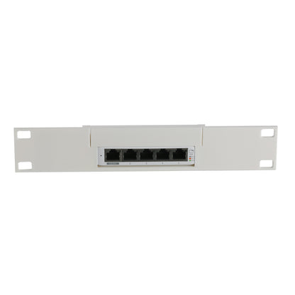 Ubiquiti Unifi Flex Mini (USW-Flex-Mini) 10" 1U Rack Mount Kit