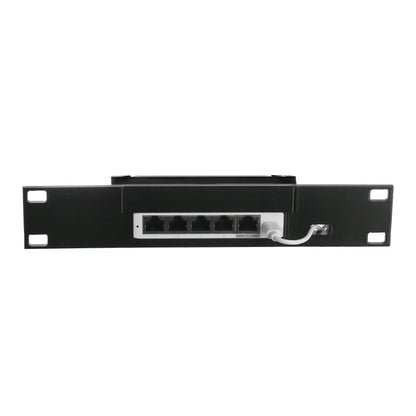 Ubiquiti Unifi Flex Mini 2.5G (USW-Flex-2.5G-5) 10" 1U Rack Mount Kit