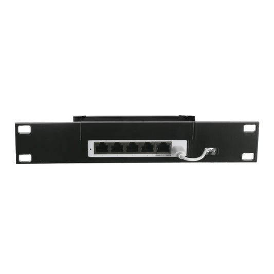 Ubiquiti Unifi Flex Mini 2.5G (USW-Flex-2.5G-5) 10" 1U Rack Mount Kit