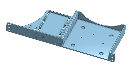 Cisco NGFW 1010/ ASA5506-X Rack Mount Kit