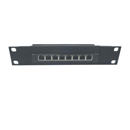 TP-Link Omada ES208G 10" 1U Rack Mount Kit