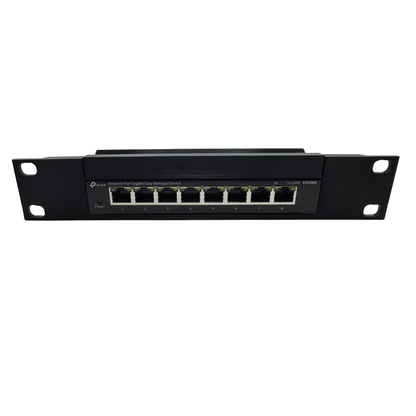 TP-Link Omada ES208G 10" 1U Rack Mount Kit