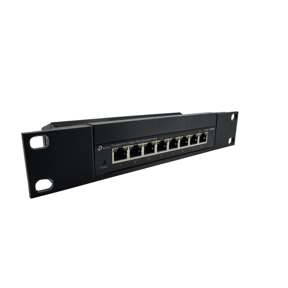 TP-Link Omada ES208G 10" 1U Rack Mount Kit
