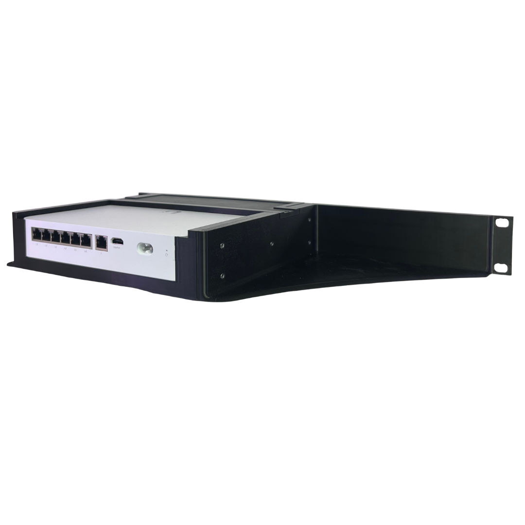 Unifi Network Video Recorder Instant (UNVR-Instant) 19" 1U Rack Mount Kit