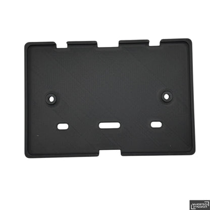 Dell WD15 Dock Under Desk Mount | Includes Power Brick Mount