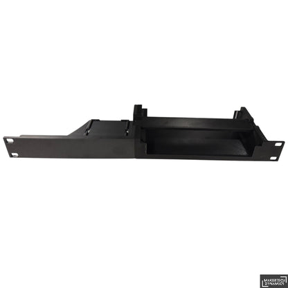 Unifi Gateway Fiber (UCG-Fiber) 19" 1U Rackmount Kit