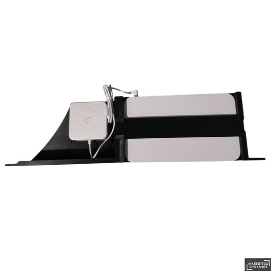 Unifi Gateway Fiber (UCG-Fiber) 19" 1U Rackmount Kit