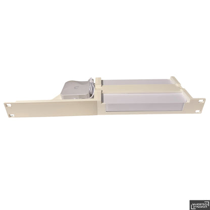 Unifi Gateway Fiber (UCG-Fiber) 19" 1U Rackmount Kit