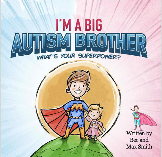 Autism Brother - Book Bundle