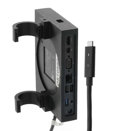 Dell WD15 Dock Monitor Pole Mount