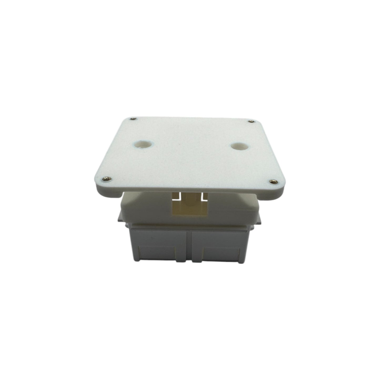 Unifi U7-Pro, U6-LR, U6-PRO, Pro and HD Single Gang Face Plate Mount for Ubiquiti Access Point