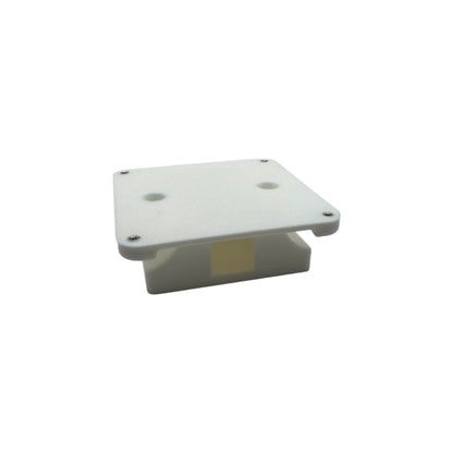 Unifi U7-Pro, U6-LR, U6-PRO, Pro and HD Single Gang Face Plate Mount for Ubiquiti Access Point